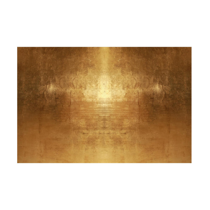 Akustikbild "Luxury Gold" 19mm 120 x 80 cm